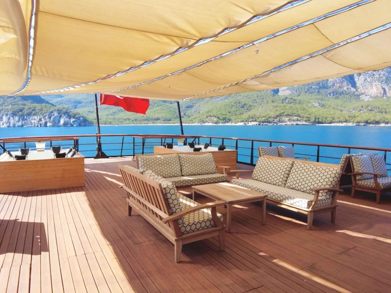 Yacht mieten in Türkei zum besten Preis