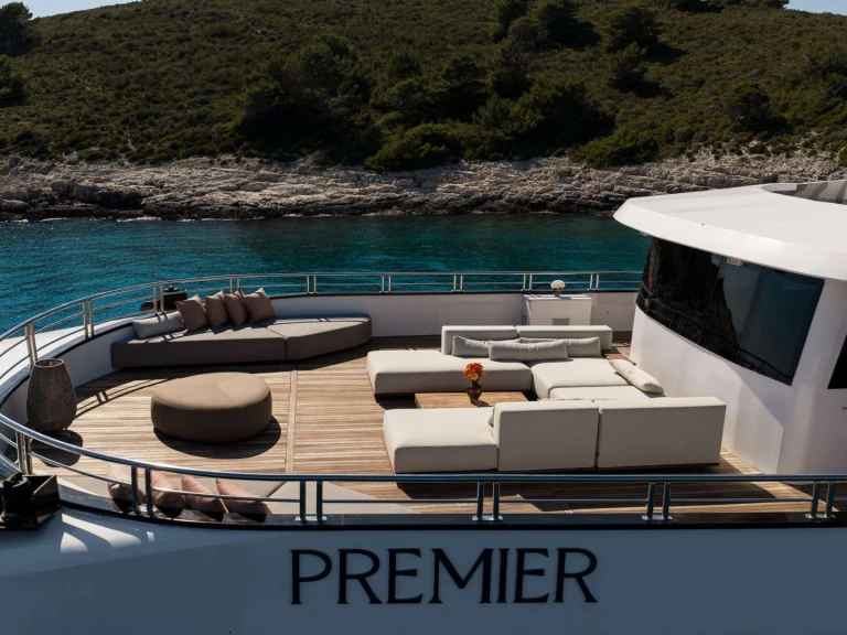 Bootsverleih Custom Premier Split Samboat