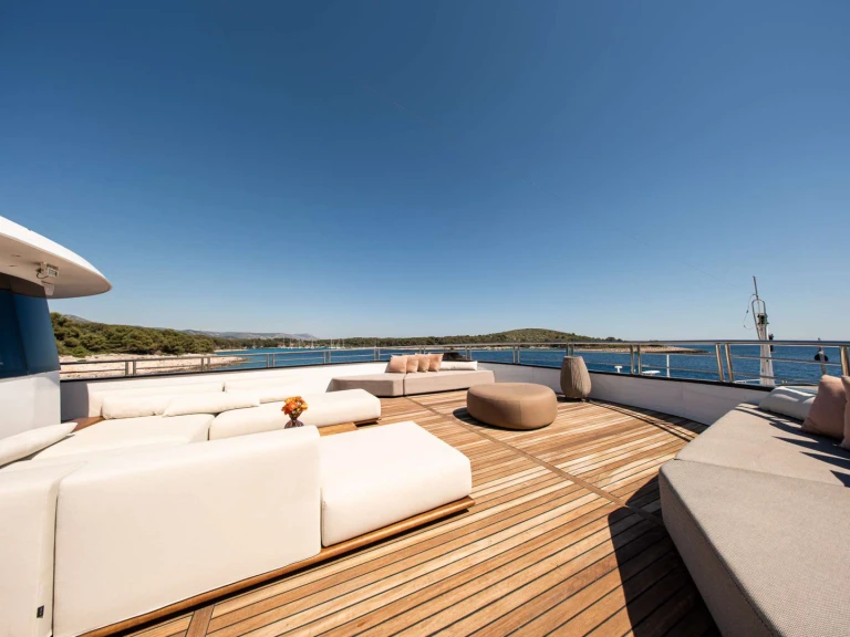 Vermietung Yacht Custom mit Führerschein