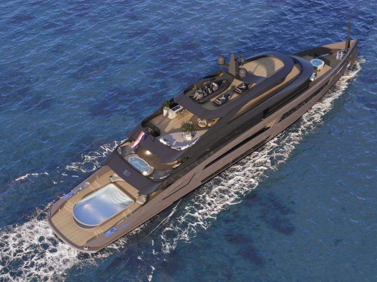 Custom Bello mieten Kroatien
