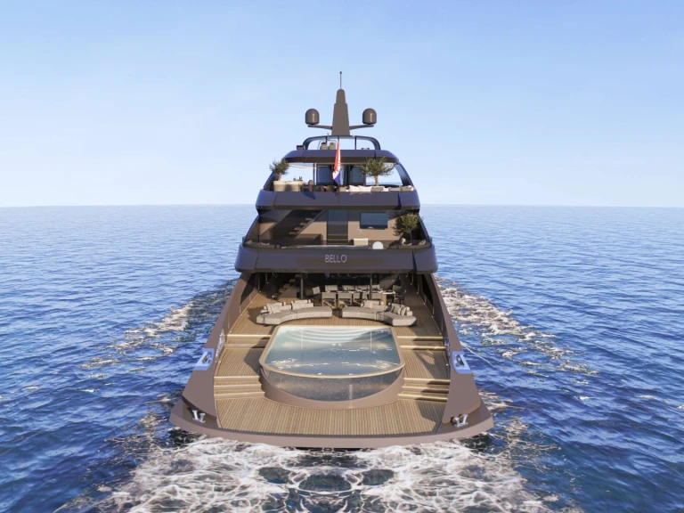 Ein Custom Bello mieten in Kroatien
