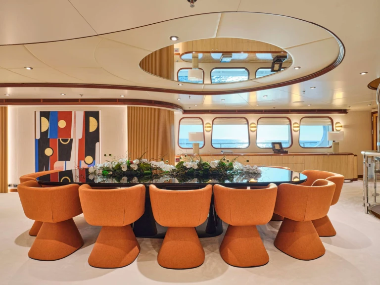 Vermietung Yacht Benetti mit Führerschein