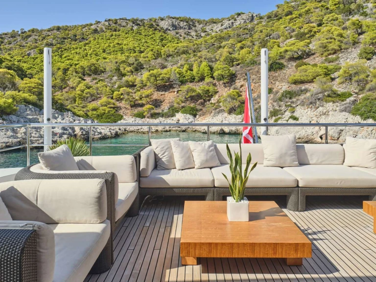 Vermietung Yacht Custom mit Führerschein