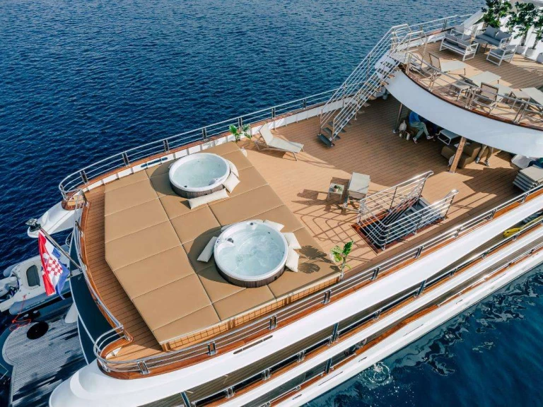 YachtCharter in Split -  SYMPHONY auf SamBoat