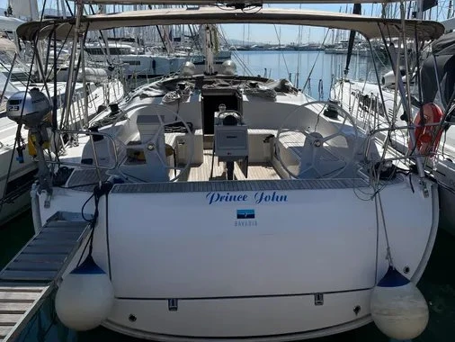 YachtCharter in Kos - Bavaria Cruiser 51 auf SamBoat