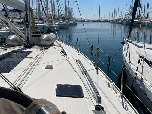 Boot mieten Kos günstig Cruiser 51