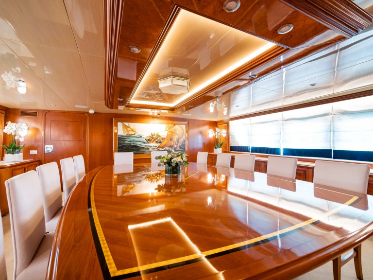 Bootsverleih CRN Ancona WIND OF FORTUNE Athen Samboat