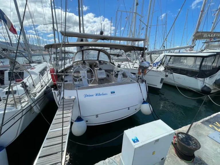 Segelboot mit oder ohne Skipper Bavaria mieten in Lefkáda