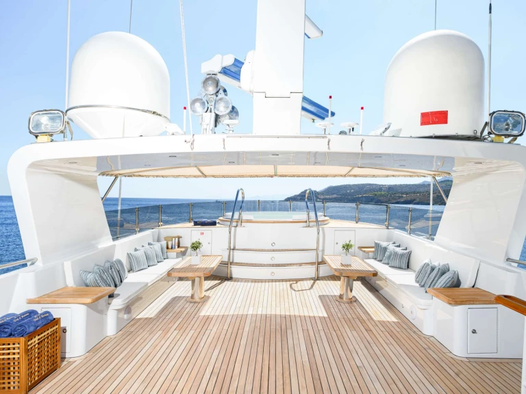 YachtCharter in Athen - CRN Ancona WIND OF FORTUNE auf SamBoat