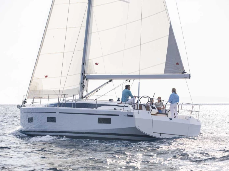 Bootsverleih Bavaria Bavaria C42 Murter-Kornati Samboat