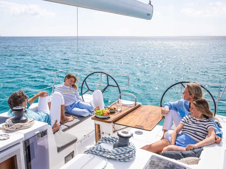 Vermietung Segelboot Bavaria mit Führerschein
