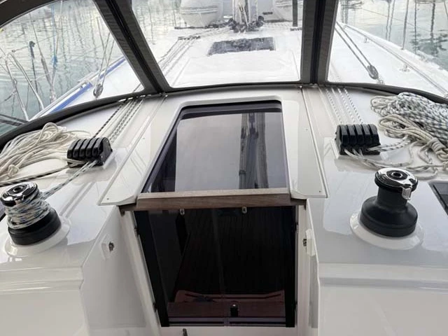 Vermietung Segelboot Bavaria mit Führerschein