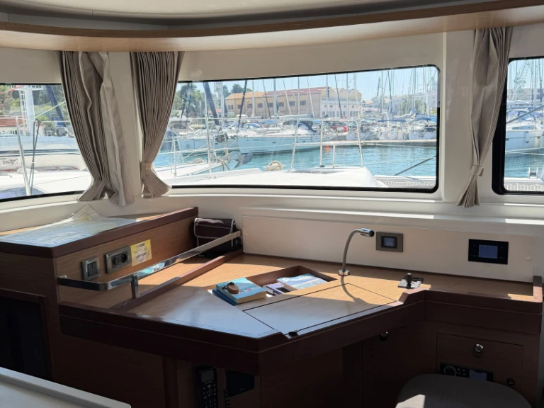 YachtCharter in Trogir - Lagoon Lagoon 46 auf SamBoat