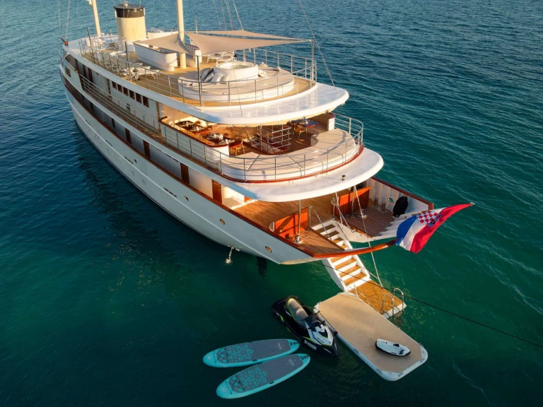 Yacht mieten in Split zum besten Preis