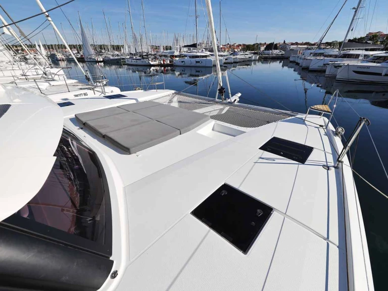 Fountaine Pajot Tanna 47 mieten Trogir