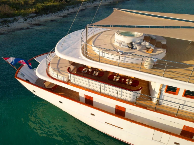 YachtCharter in Split - Custom Bellezza auf SamBoat