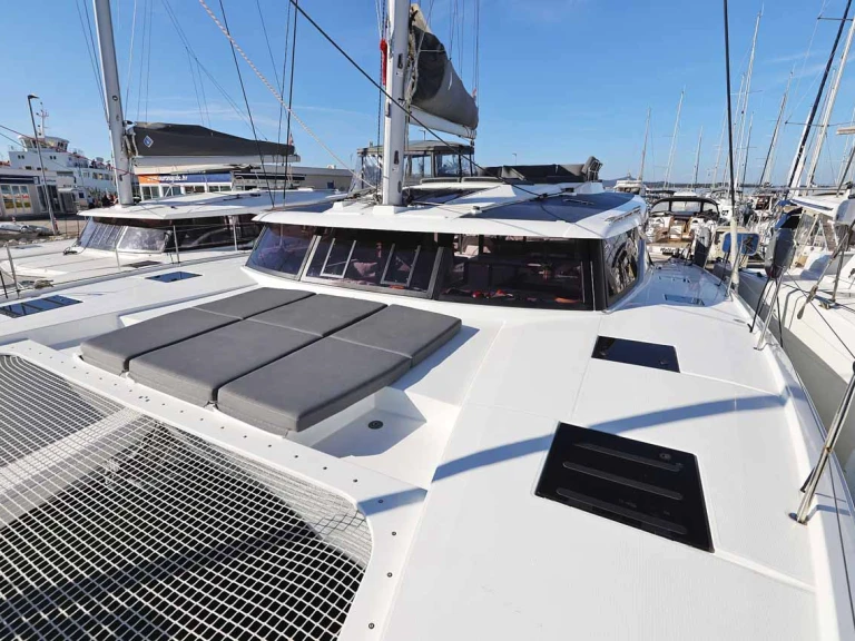 Ein Fountaine Pajot Tanna 47 mieten in Trogir