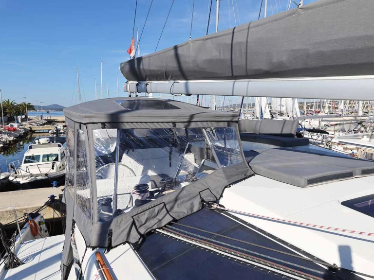 Katamaran mieten in Trogir - Fountaine Pajot Tanna 47