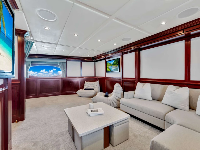 YachtCharter in Miami - Trinity SWEET CAROLINE II  auf SamBoat