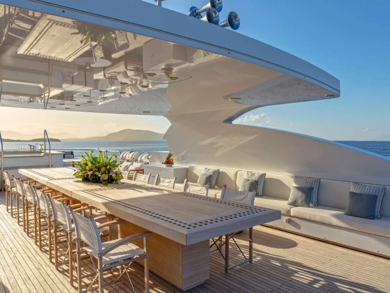 Ein Mondomarine ZALIV III mieten in Athen