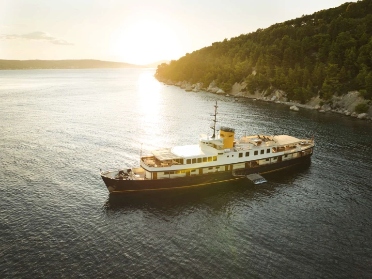 Uljanik Shipyard Seagull II mieten Split