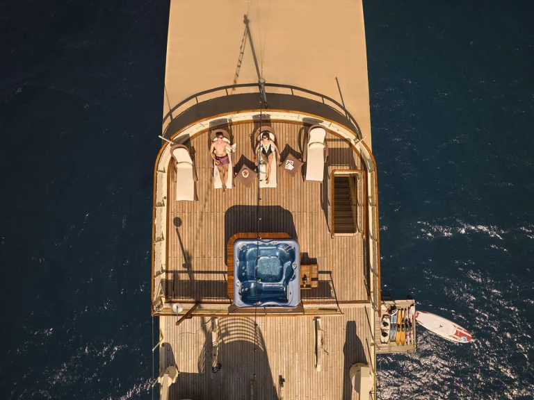 Yacht mieten in Split - Uljanik Shipyard Seagull II