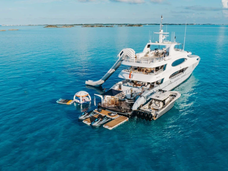 Yacht mieten in Bahamas - Trinity TCB