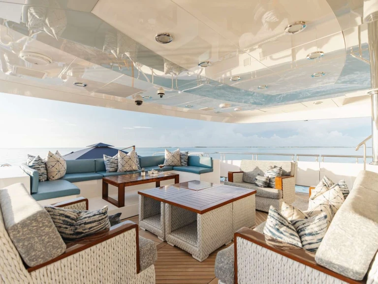 Yacht mieten in Britische Jungferninseln - Trinity TCB