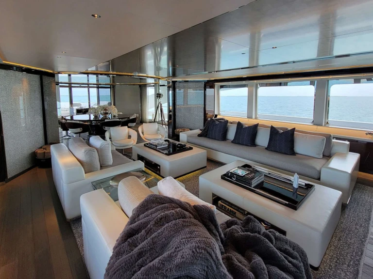 YachtCharter in Nassau - Heesen KNIGHT auf SamBoat