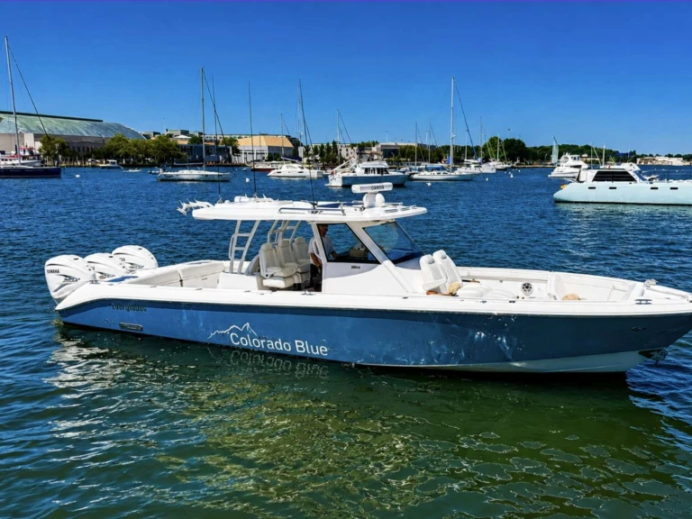 Yacht mieten in Newport - Trinity Yachts ASPEN ALTERNATIVE