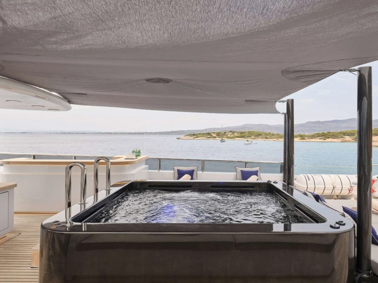 Yacht mieten in Athen - Codecasa INVADER