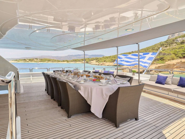 Bootsverleih Codecasa INVADER Athen Samboat