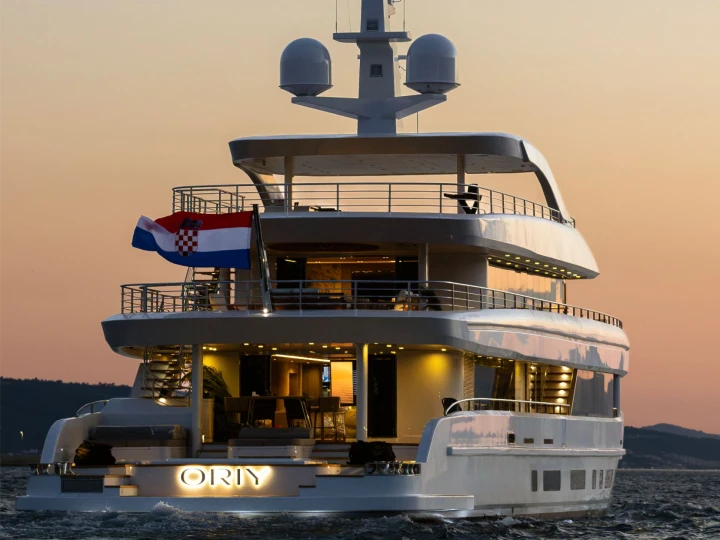 YachtCharter in Skradin -  ORIY auf SamBoat