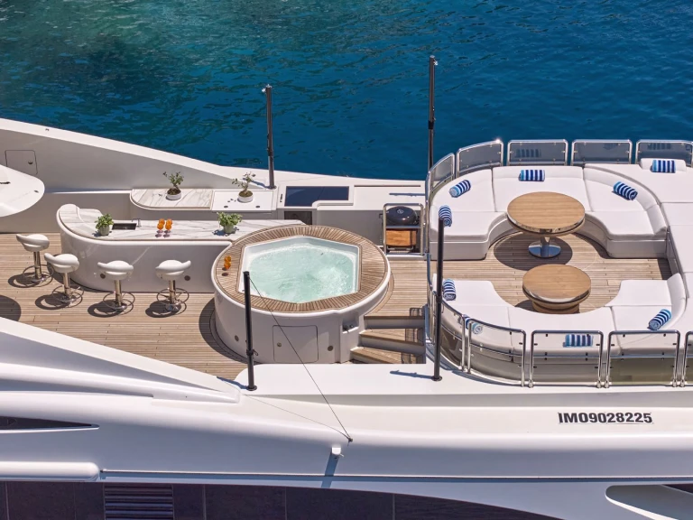 YachtCharter in Athen - Benetti BARENTS auf SamBoat