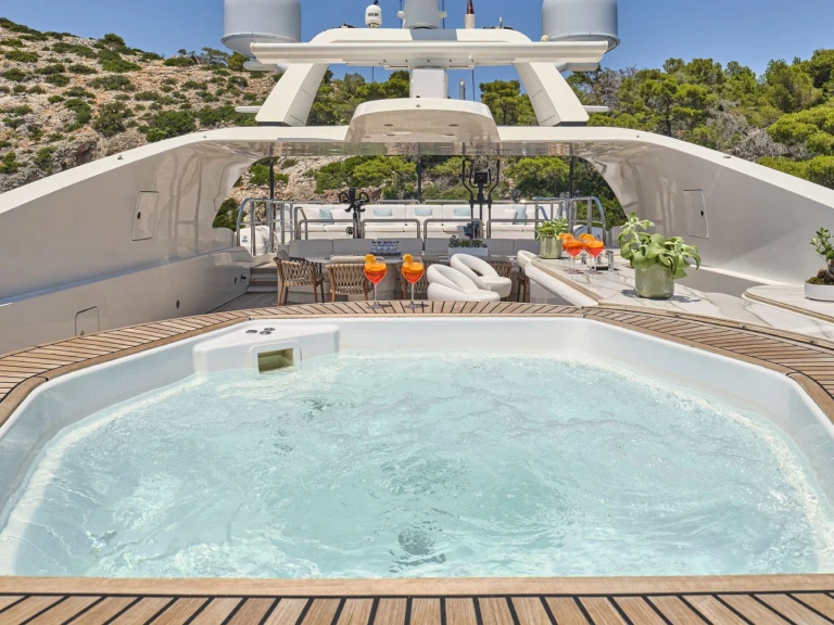 Ein Benetti BARENTS mieten in Athen