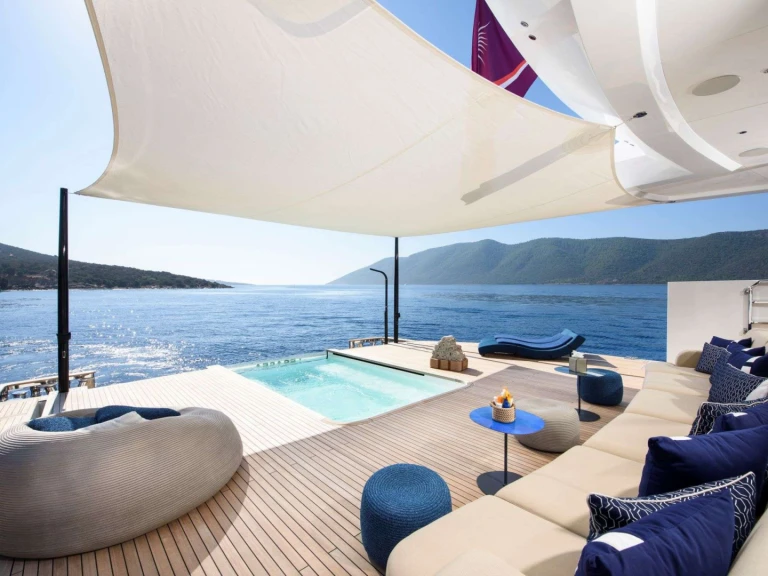 Ada Yacht LEGASEA mieten Griechenland