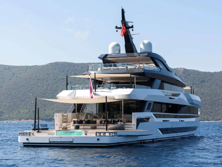 YachtCharter in Griechenland - Ada Yacht LEGASEA auf SamBoat