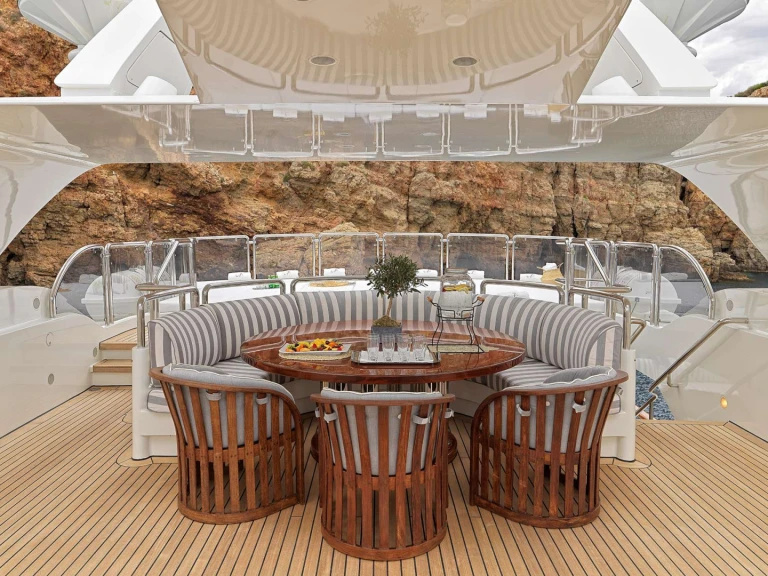 Ein Benetti ALEXANDRA mieten in Piräus