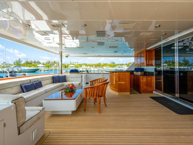 Yacht mieten in Bahamas zum besten Preis