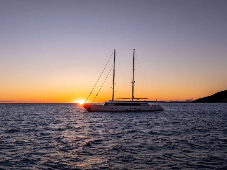 Bootsverleih Custom Anima Maris Kroatien Samboat