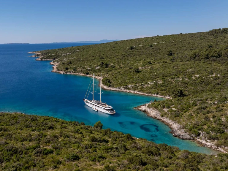 Yacht mit oder ohne Skipper Custom mieten in Kroatien