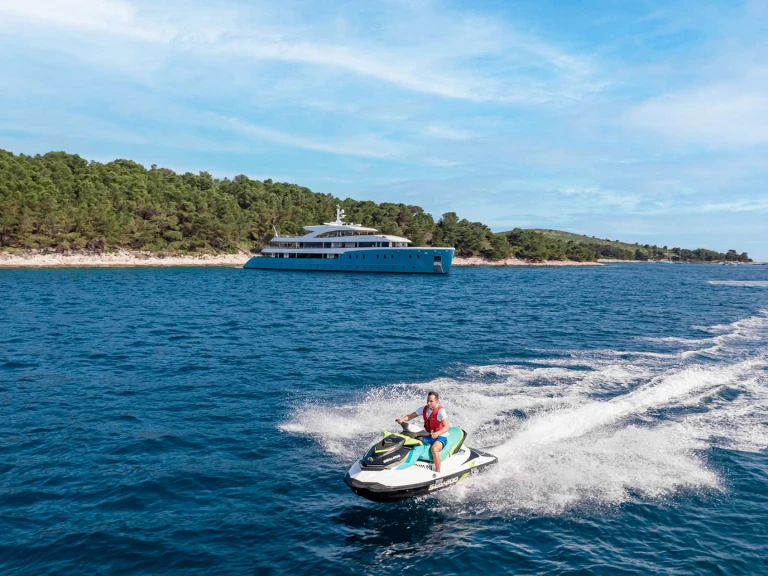 Boot mieten Kroatien günstig Ohana