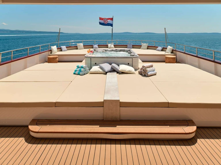 Bootsverleih Custom Ohana Kroatien Samboat