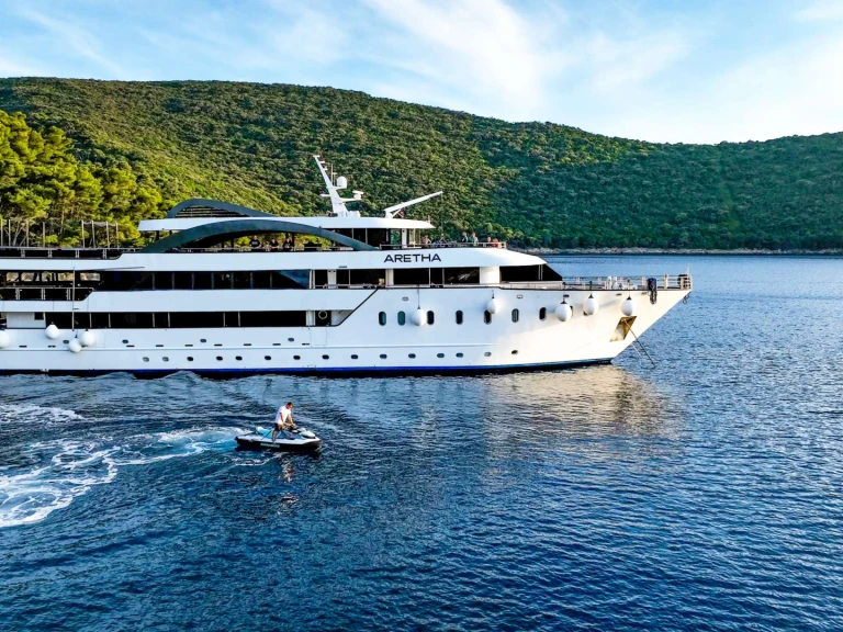 Yacht mieten in Split -  ARETHA