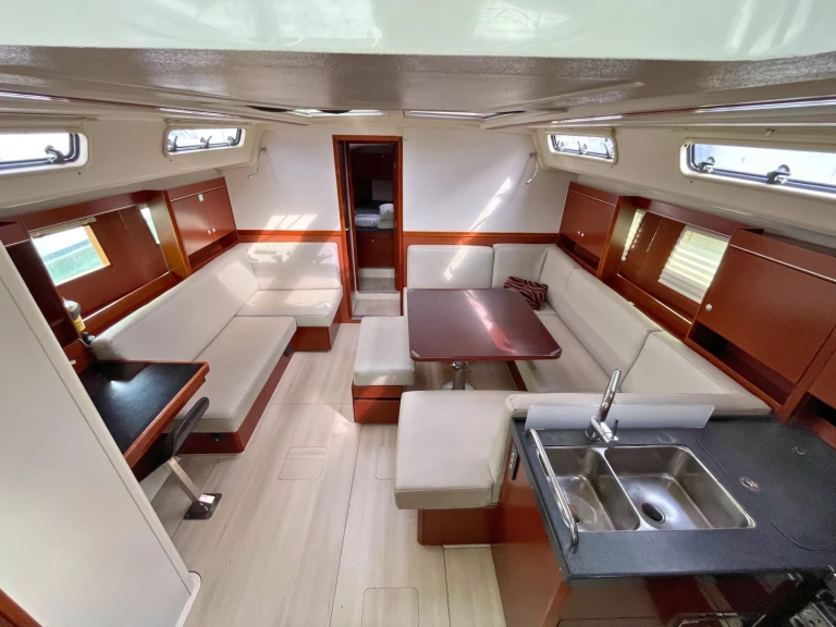 Hanse Hanse 455 mieten Álimos