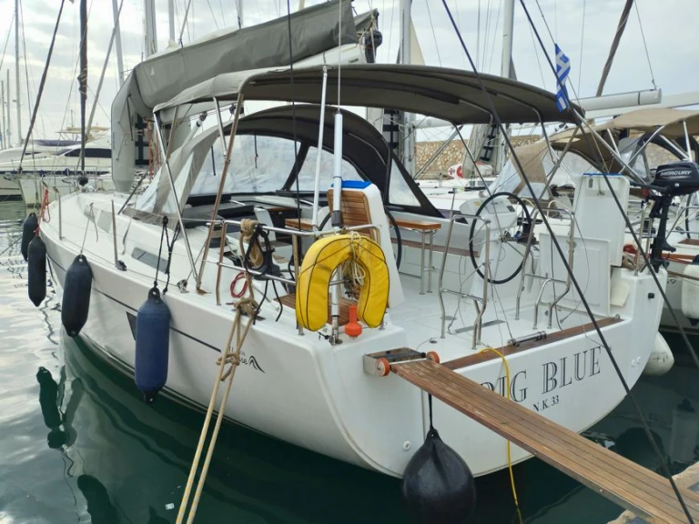 Hanse Hanse 508 mieten Álimos