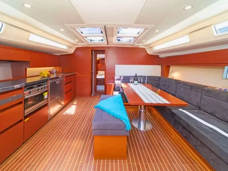 YachtCharter in Álimos - Hanse Hanse 508 auf SamBoat