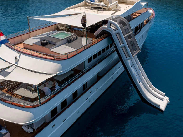 Vermietung Yacht Custom mit Führerschein