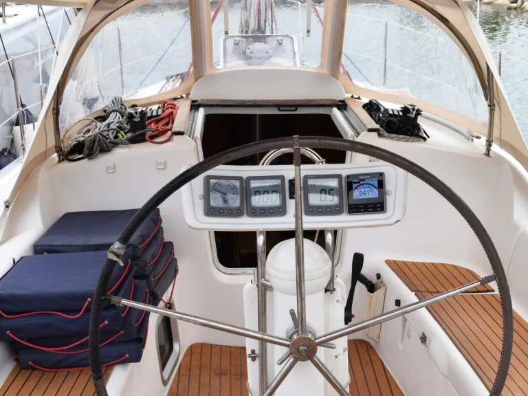Bootsverleih Jeanneau Sun Odyssey 32i Pula Samboat