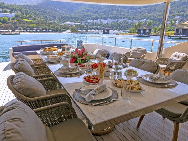 Yacht mieten in Türkei - Custom VETRO